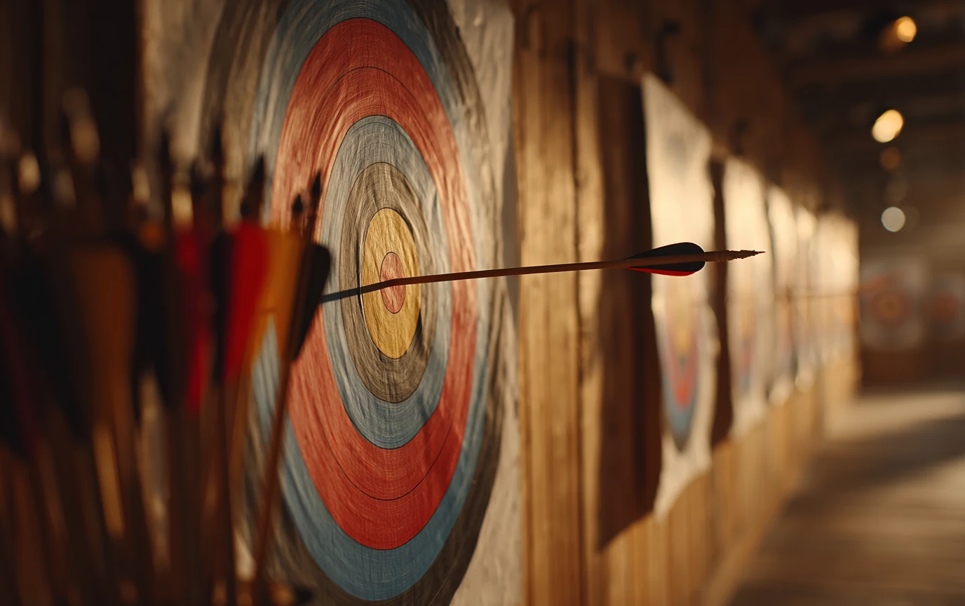 Archery activity