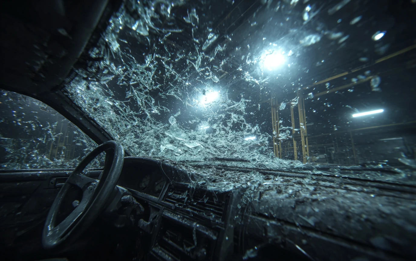Car Smash activity